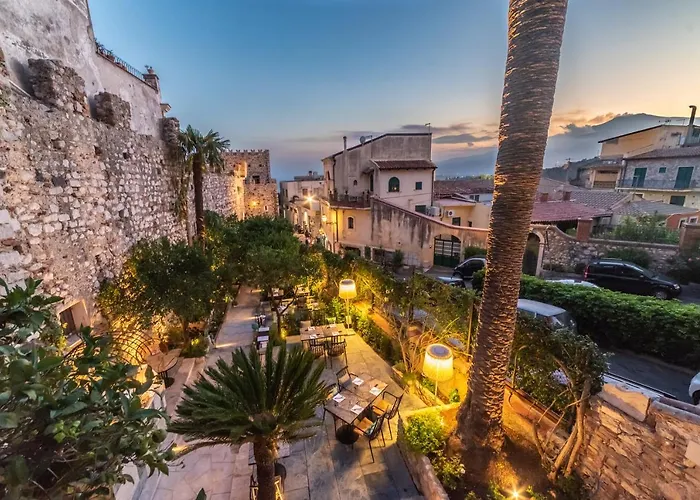 Médousa Bistrot&Suites Taormina